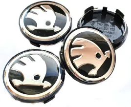 skoda-dekielki-kapsle-znaczki-do-alufelg-ronal-63mm-57mm