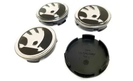 skoda-dekielki-znaczki-dekle-kapsle-do-felg-borbet-56mm-52mm