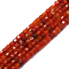 agf74-agat-czerwony-kamien-naturalny-koraliki-kostki-2mm-sznur-170szt