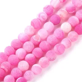 agt107-agat-trawiony-koraliki-kula-6mm-sznur-63szt