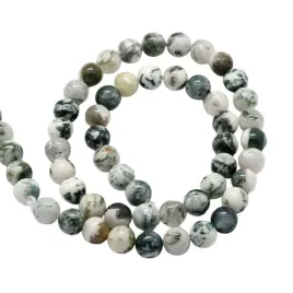 agp104-sznur-koraliki-agat-drzewny-kula-naturalny-6mm-60szt