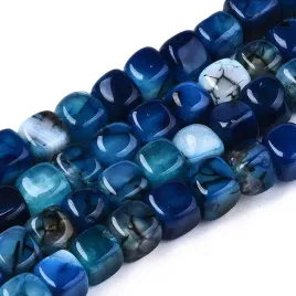 agf68-agat-dragon-veins-kamien-naturalny-koraliki-kostki-7x7mm-sznur-49szt
