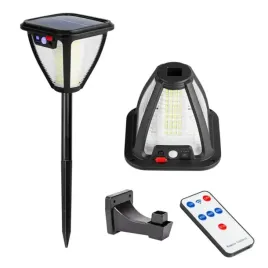 lampa-ogrodowa-solarna-wbijana-lub-kinkiet-led-2-sposoby-instalacji