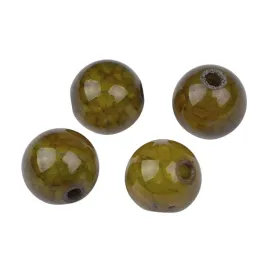 agp12-agat-plamki-koraliki-kule-10mm-4szt-khaki