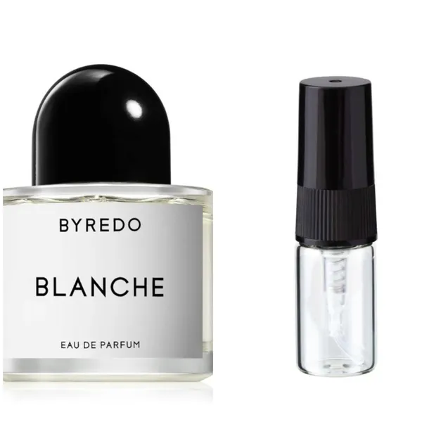 Byredo Blanche edp próbka 2 ml spray róża aldehydy sandałowiec