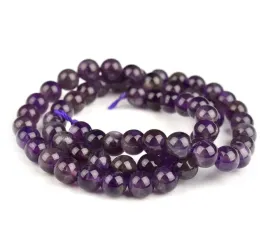 am17-ametyst-kamien-naturalny-koraliki-kule-6mm-sznur-32szt