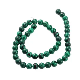 mal08-sznur-malachit-koraliki-kula-8mm
