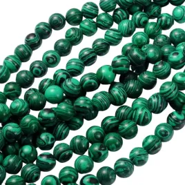 mal10-malachit-koraliki-kule-10mm-sznur-38szt-zielony