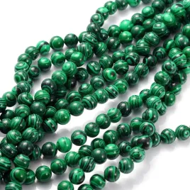 mal17-malachit-syntetyczny-koraliki-kule-8mm-sznur-48szt