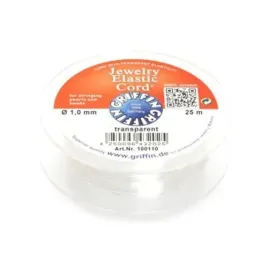 griffin-jewelry-elastic-cord-zylka-elastyczna-1mm-25m-transparent