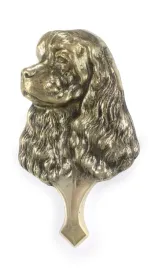 cocker-spaniel-amerykanski-kolatka-do-drzwi-w-ksztalcie-glowy-psa-mosiez