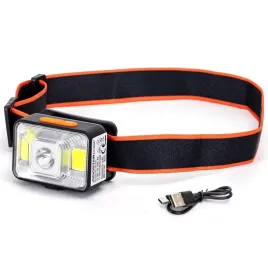 czolowka-1-5w-100lm-3-rodzaje-oswietlenia-i-swiatlo-ostrzegawcze-usb