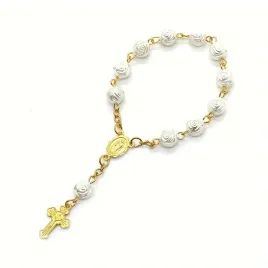 mini-rozaniec-paciorek-do-modlitwy-rozyczki-perlowy