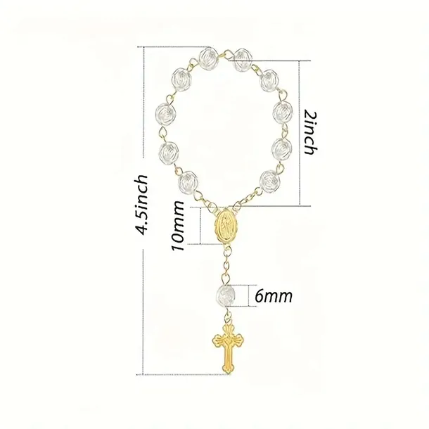 mini-rozaniec-paciorek-do-modlitwy-rozyczki-perlowy-typ-rozance