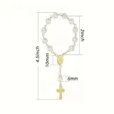 mini-rozaniec-paciorek-do-modlitwy-rozyczki-perlowy-typ-rozance