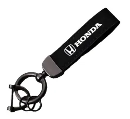 honda-brelok-breloczek-smycz-brylok-do-kluczy-skora-zamsz