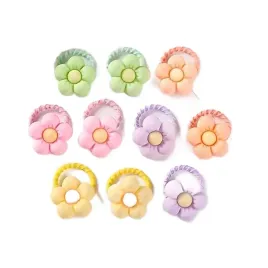 gumki-do-wlosow-super-kolory-i-wzory-kolorowe-mini-z-kwiatkiem-x10szt