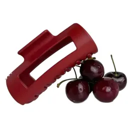 spinki-do-wlosow-super-kolory-i-wzory-czerwona-spinka-silikonowa-klamra