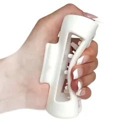 spinki-do-wlosow-super-kolory-i-wzory-biala-duza-spinka-miekka-klamra