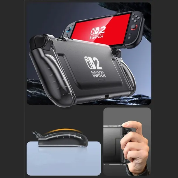 etui-supcase-crystal-case-nintendo-switch-2-frost-black-kolor-czarny
