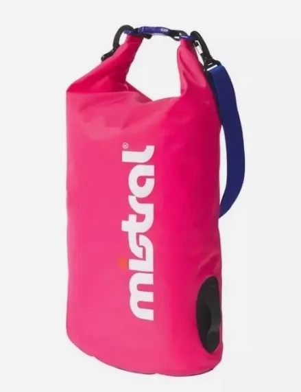 Torba wodoodporna Mistral 20 l różowa worek wodoodporny żeglarski