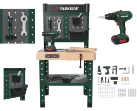 stol-warsztatowy-do-zabawy-parkside-plastikowy-wielokolorowy-77-szt