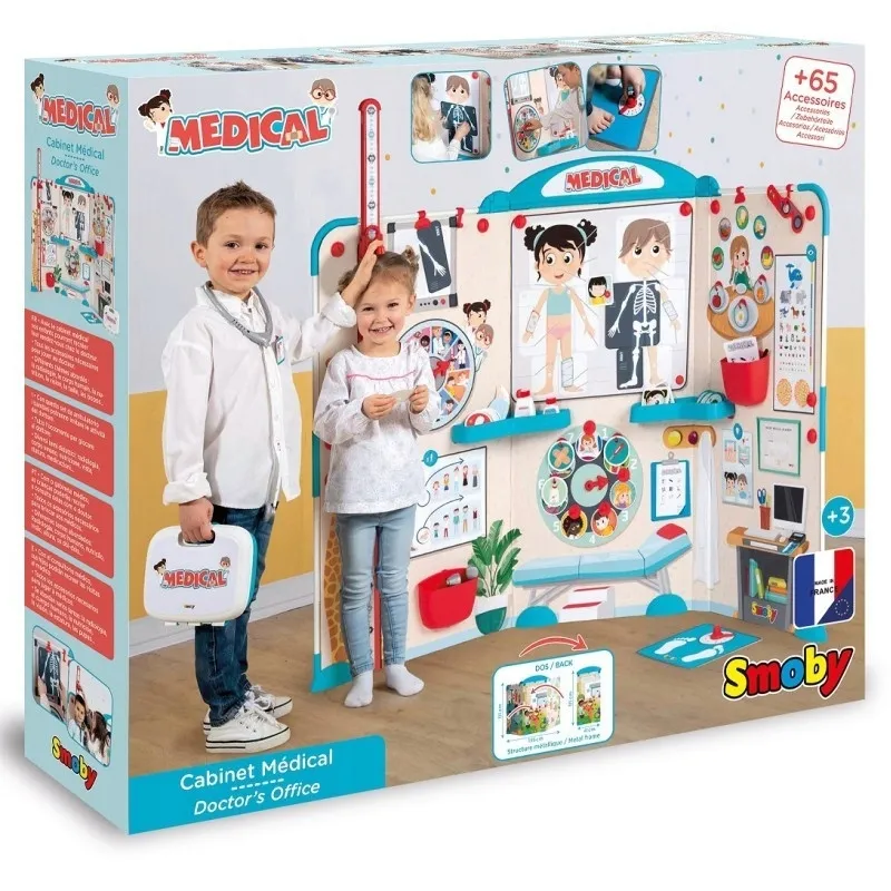 gabinet-lekarski-smoby