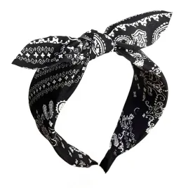 opaska-do-wlosow-super-kolory-i-wzory-pin-up-czarna-z-bialym