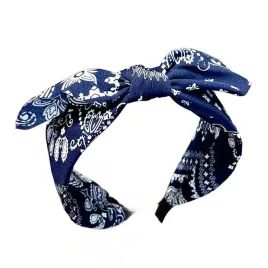 opaska-do-wlosow-super-kolory-i-wzory-pin-up-niebiesko-biala