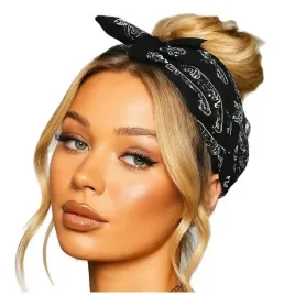 opaska-do-wlosow-super-kolory-i-wzory-pin-up-czarna-na-gumce