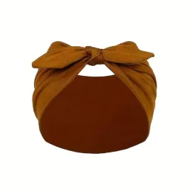 opaska-do-wlosow-super-kolory-i-wzory-pin-up-szeroka-brazowa-z-kokarda