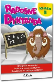 radosne-dyktanda-klasa-5-joanna-zawadzka