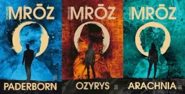 pakiet-cykl-langer-tom-2-4-paderborn-ozyrys-arachnia-remigiusz-mroz