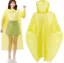 peleryna-przeciwdeszczowa-jednorazowa-uniwersalna-zolta