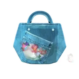 torba-torebka-na-prezent-niebieska