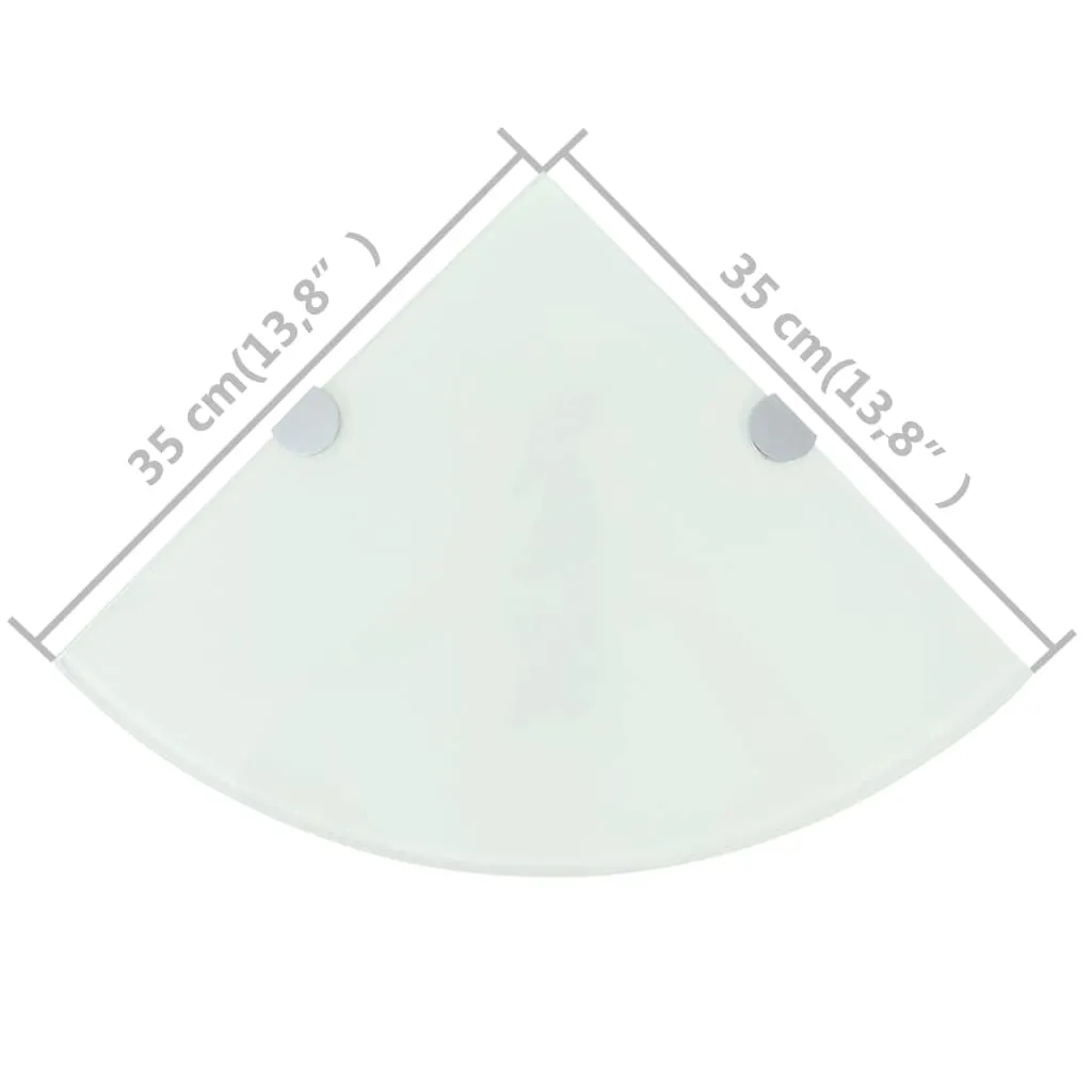 polka-scienna-narozna-35x35-cm-biala-stan-nowy