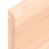 polka-scienna-rustykalna-40x30-cm-dab-natur-stan-nowy-glebokosc-mebla-30-cm