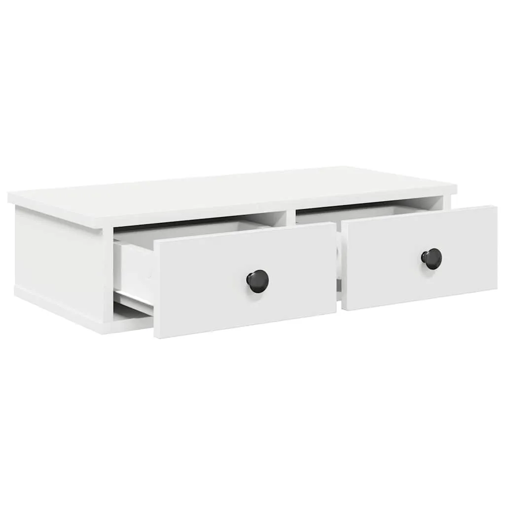 polka-scienna-z-szufladami-biala-60x28x15-cm-stan-nowy