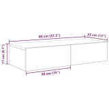 polka-scienna-z-szufladami-biala-80x33x17-cm-stan-nowy-glebokosc-mebla-33-cm