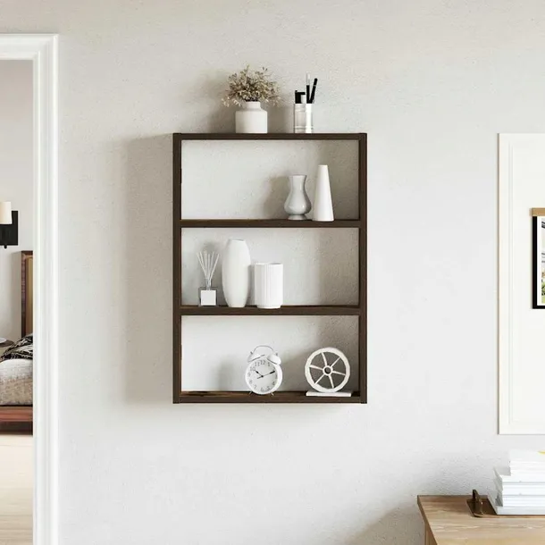 polka-scienna-przydymiony-dab-43x9x60-cm-marka-vidaxl