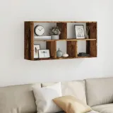 polka-scienna-stare-drewno-100x25x50-cm-marka-vidaxl