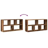 polka-scienna-stare-drewno-100x25x50-cm-kod-producenta-853279