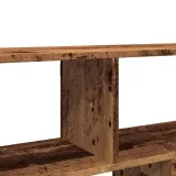 polka-scienna-stare-drewno-100x25x50-cm-stan-nowy-marka-vidaxl