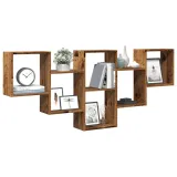 polka-scienna-stare-drewno-159x18x66-cm-marka-vidaxl