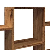 polka-scienna-stare-drewno-159x18x66-cm-stan-nowy-marka-vidaxl