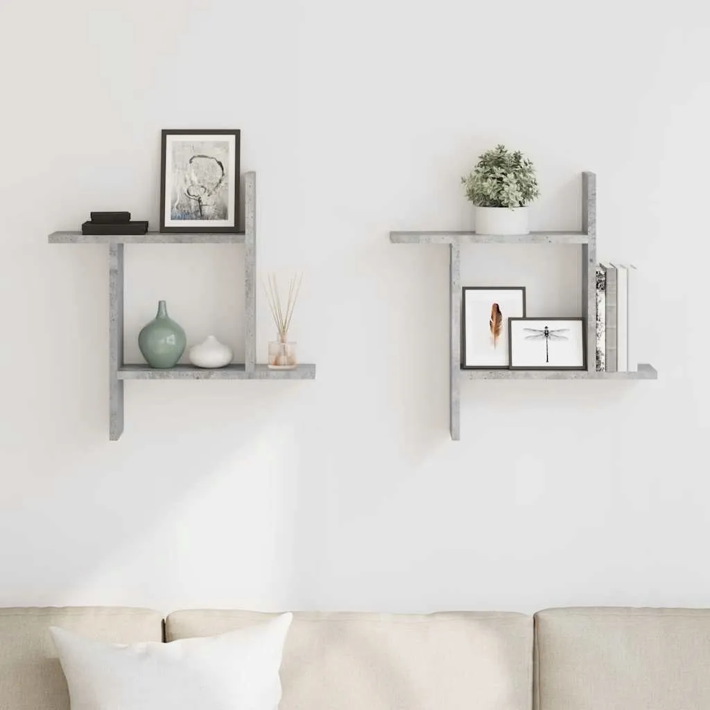 polki-scienna-50x12x50cm-szara-stan-nowy
