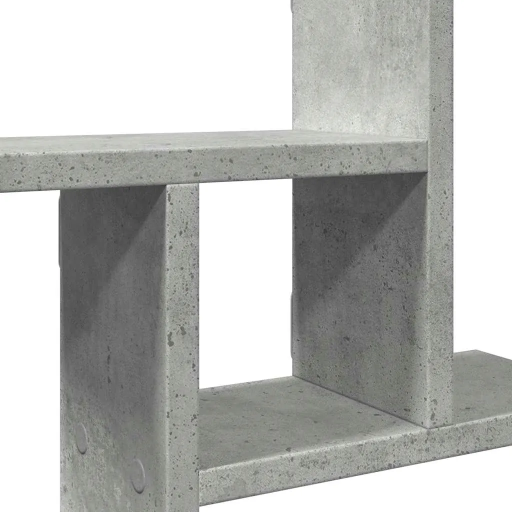 polki-scienna-50x12x50cm-szara-stan-nowy