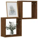 polki-scienne-cube-2-szt-brazowy-dab-30x15x30-cm-stan-nowy