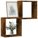 polki-scienne-cube-2-szt-dab-wedzony-30x15x30-cm-stan-nowy