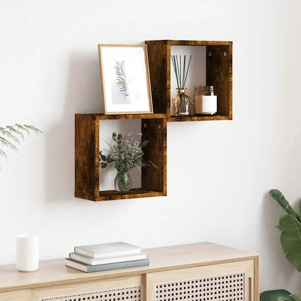polki-scienne-cube-2-szt-dab-wedzony-30x15x30-cm-marka-vidaxl